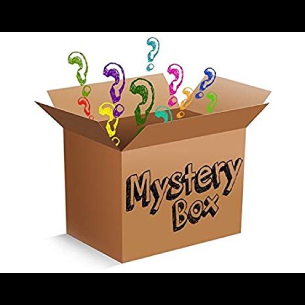 Torrid reseller mystery box 0 1 2 3 4 5